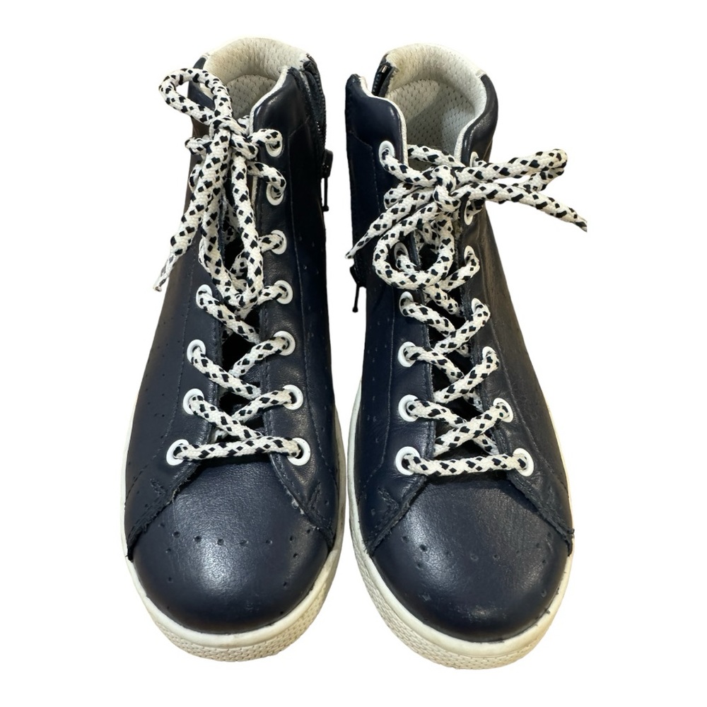 Kids Bikkembergs Fashion Sneakers (Excellent Condition)